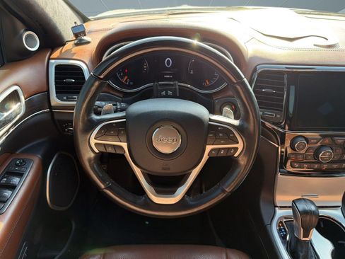 Used 2021 Jeep Grand Cherokee Summit AWD/4WD image 61