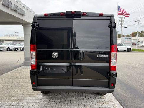 New 2026 RAM ProMaster 1500 w/ Premium Convenience Group image 7