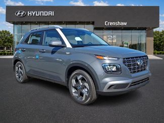 New 2026 Hyundai Venue SEL FWD video 1