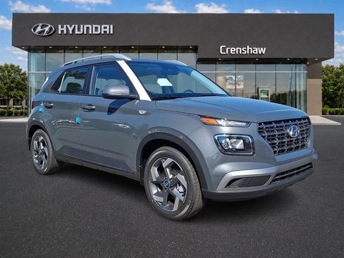 New 2026 Hyundai Venue SEL FWD image 1
