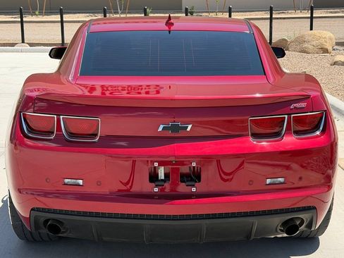 Used 2012 Chevrolet Camaro LT w/ RS Package RWD image 5