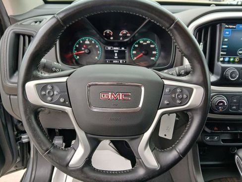 Certified 2022 GMC Canyon Elevation w/ Elevation Premium Package image 24