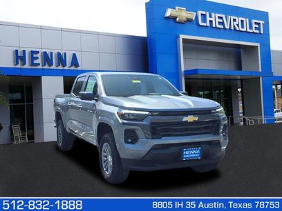 New 2025 Chevrolet Colorado LT w/ LT Convenience Package