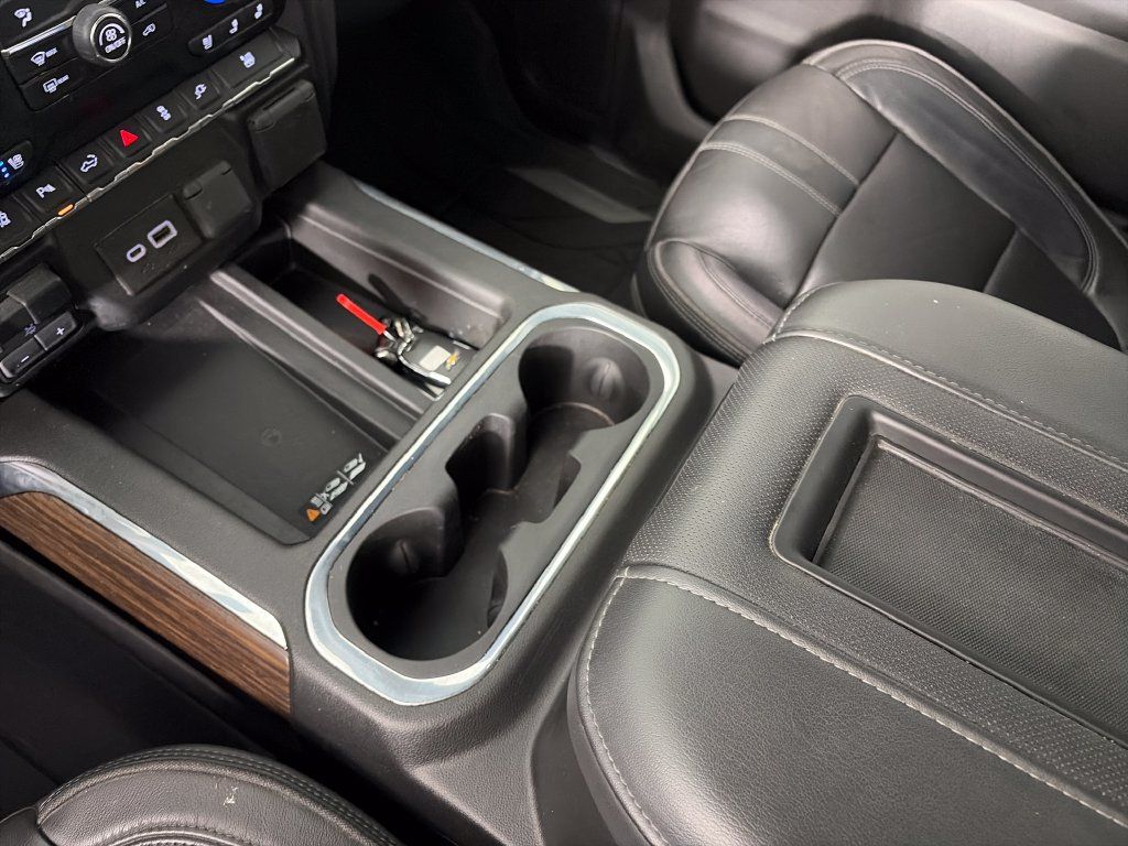 Used 2022 Chevrolet Silverado 3500 High Country AWD/4WD image 22