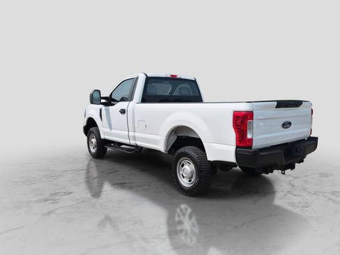 Used 2019 Ford F250 XL w/ Snow Plow Prep Package AWD/4WD image 6