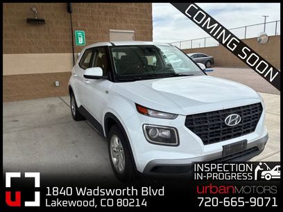 Used 2022 Hyundai Venue SE