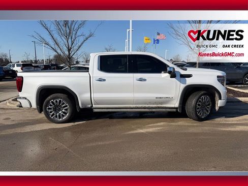 Used 2024 GMC Sierra 1500 Denali Ultimate image 4