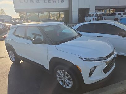 Used 2025 Chevrolet TrailBlazer LS w/ LS Convenience Package