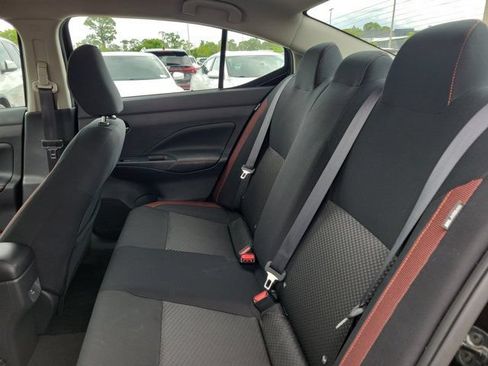 Certified 2025 Nissan Versa SR w/ Trunk Package FWD image 20