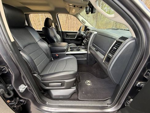 Used 2017 RAM 1500 Sport w/ Convenience Group AWD/4WD image 30