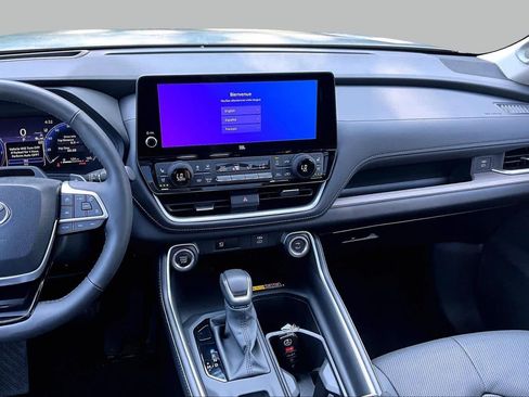 Certified 2024 Toyota Grand Highlander AWD image 7