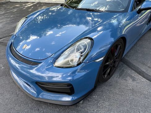 Used 2014 Porsche Cayman S RWD image 5