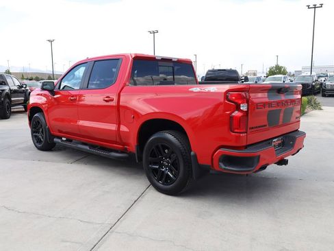 Used 2023 Chevrolet Silverado 1500 RST w/ Rally Edition AWD/4WD image 4