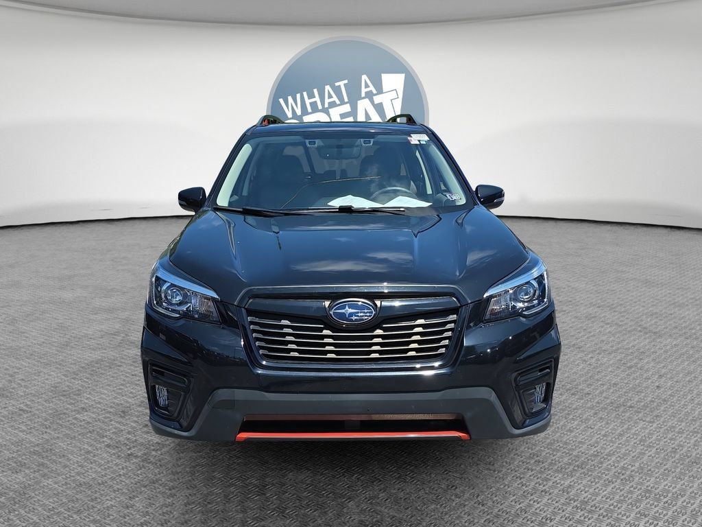 Used 2020 Subaru Forester Sport w/ Popular Package #2 AWD/4WD image 9