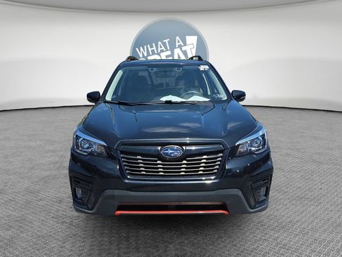 Used 2020 Subaru Forester Sport w/ Popular Package #2 AWD/4WD image 9