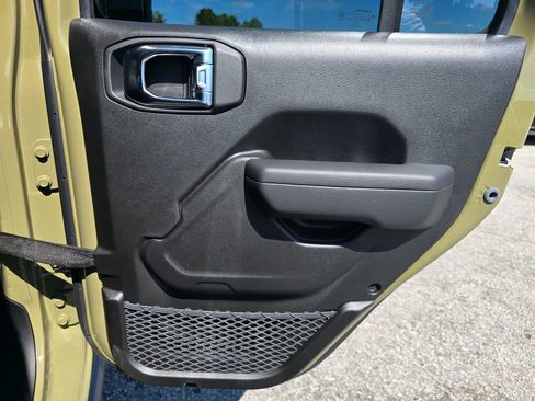 New 2025 Jeep Wrangler Willys image 38