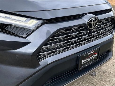 Used 2024 Toyota RAV4 Limited w/ Advanced Technology Package AWD/4WD image 32