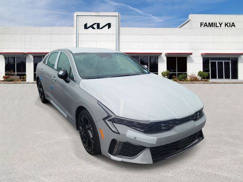 New 2026 Kia K5 GT-Line image 1