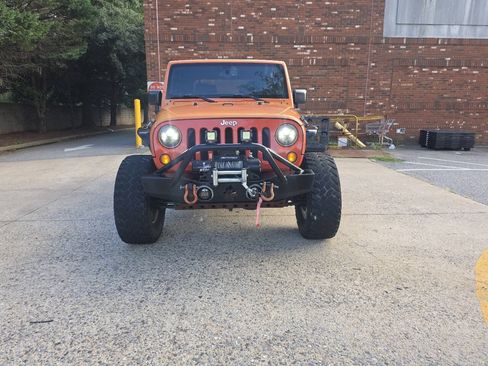 Used 2015 Jeep Wrangler Sport w/ Quick Order Package 23S AWD/4WD image 54
