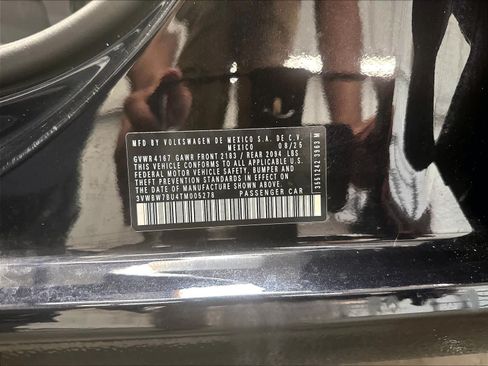 Used 2026 Volkswagen Jetta Sport FWD image 20
