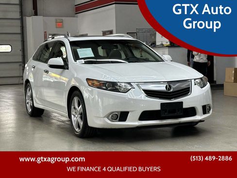 Used 2012 Acura TSX Sport Wagon image 1