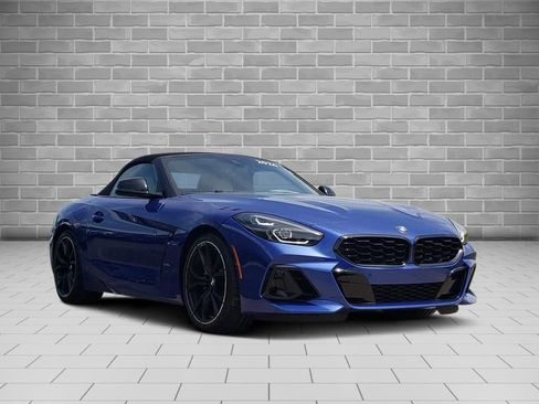 Used 2024 BMW Z4 sDrive30i w/ Premium Package RWD image 3