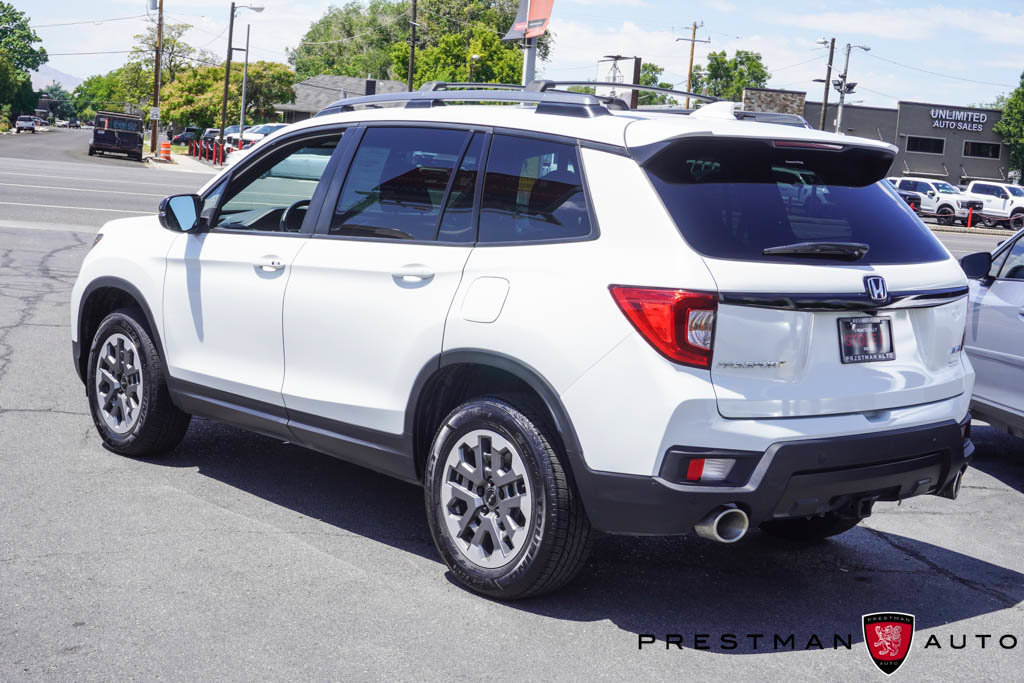Used 2024 Honda Passport TrailSport image 22