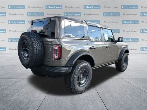 New 2025 Ford Bronco Badlands image 13