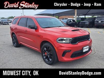 Used 2021 Dodge Durango R/T w/ Blacktop Package