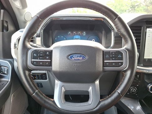 Used 2025 Ford F150 Lariat w/ Equipment Group 501A Mid AWD/4WD image 19