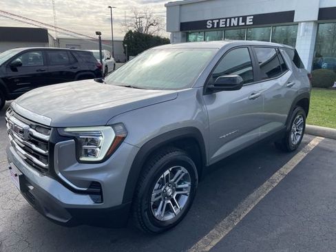 Used 2026 GMC Terrain Elevation AWD/4WD image 3