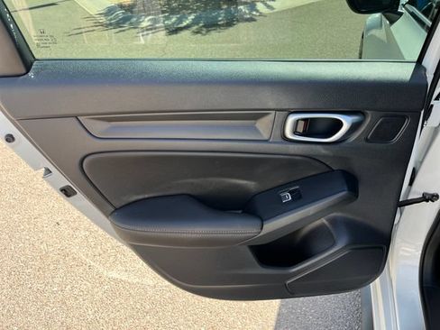 Certified 2024 Honda Civic EX-L image 16
