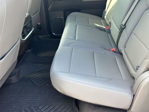 Certified 2024 Chevrolet Silverado 1500 LTZ image 17