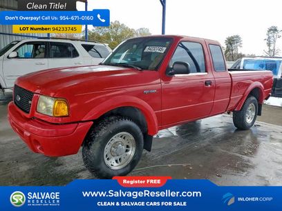 Used 2001 Ford Ranger 2WD SuperCab
