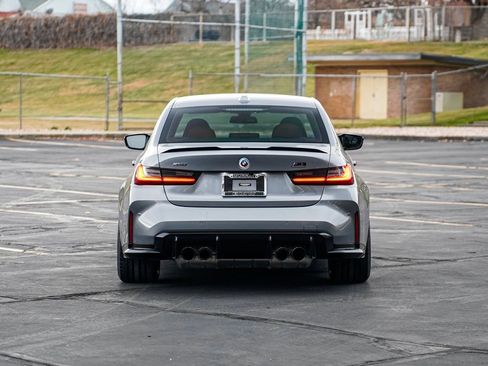 Used 2023 BMW M3 Competition w/ Executive Package image 5