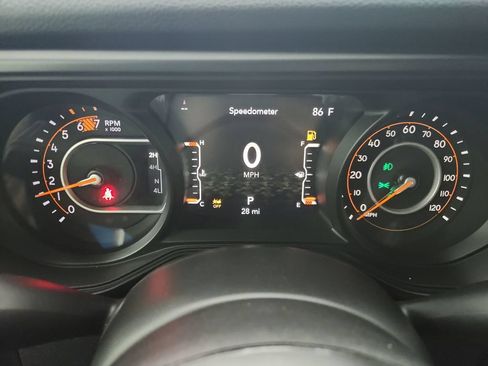 New 2026 Jeep Wrangler Unlimited Sport AWD/4WD image 23