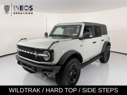 Used 2024 Ford Bronco Wildtrak