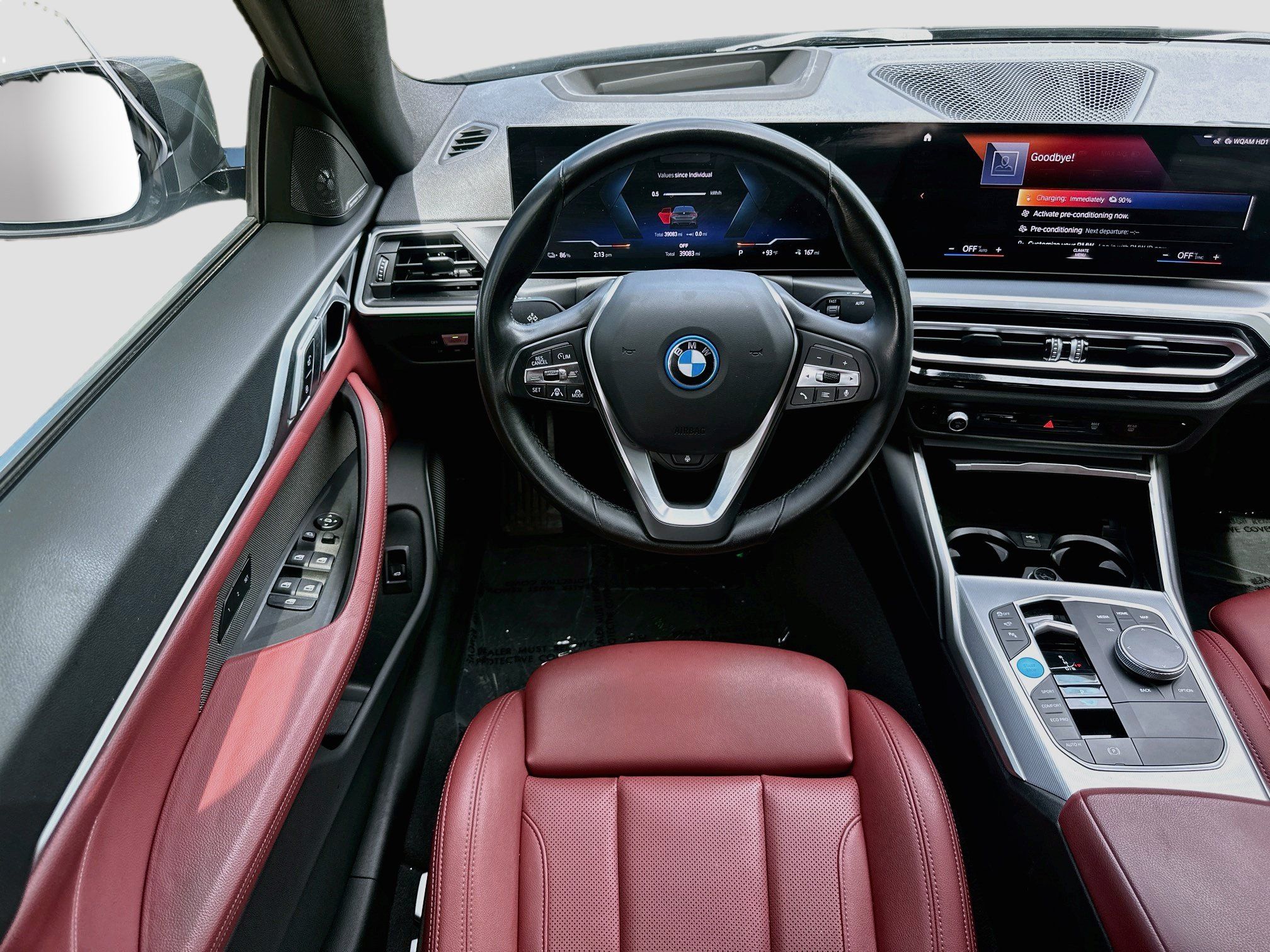 Certified 2023 BMW i4 eDrive40 RWD image 22