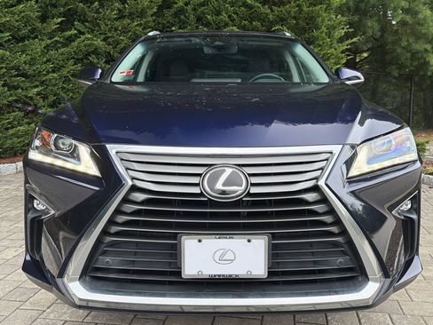 Used 2017 Lexus RX 350 AWD w/ Premium Package image 12