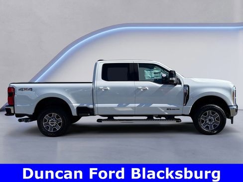 New 2026 Ford F250 Lariat image 2