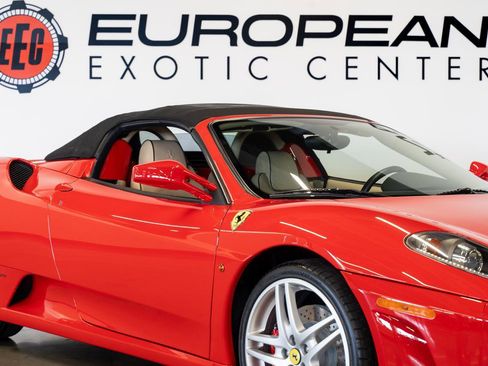 Used 2007 Ferrari F430 Spider image 18
