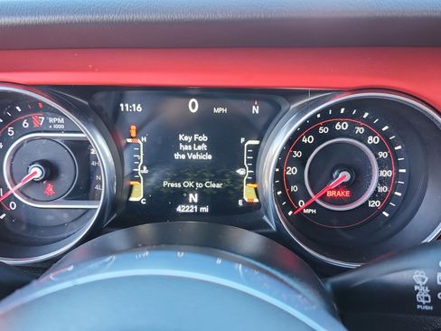 Used 2020 Jeep Wrangler Unlimited Rubicon image 27