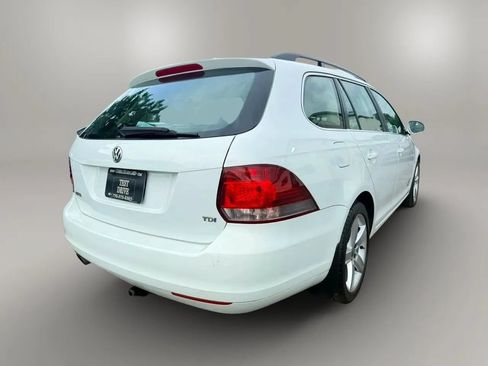 Used 2014 Volkswagen Jetta TDI FWD image 8