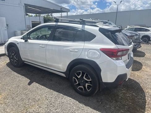 Used 2021 Subaru Crosstrek Hybrid w/ Moonroof Package w/Navigation AWD/4WD image 4