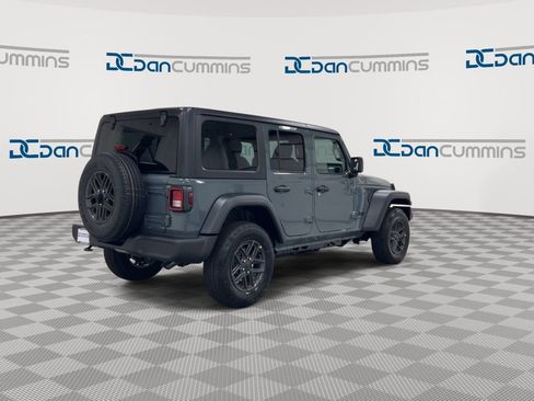 New 2026 Jeep Wrangler Sport S image 8