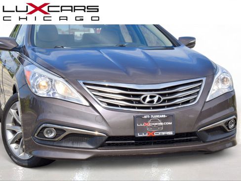Used 2016 Hyundai Azera FWD image 3