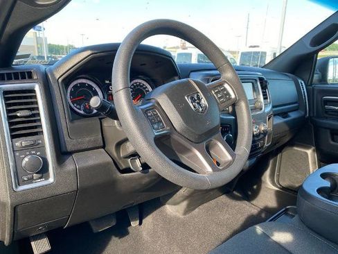 Used 2024 RAM 1500 Classic Warlock AWD/4WD image 11