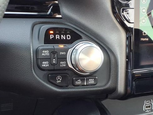 Used 2025 RAM 1500 Rebel w/ Rebel Level 2 Equipment Group AWD/4WD image 11