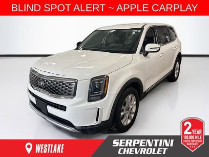 Used 2020 Kia Telluride LX