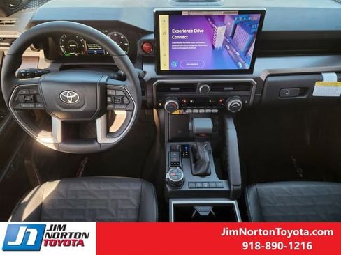 New 2026 Toyota 4Runner TRD Off-Road Premium image 20